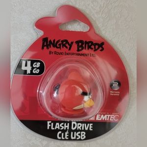 Angry Birds Flash Drive